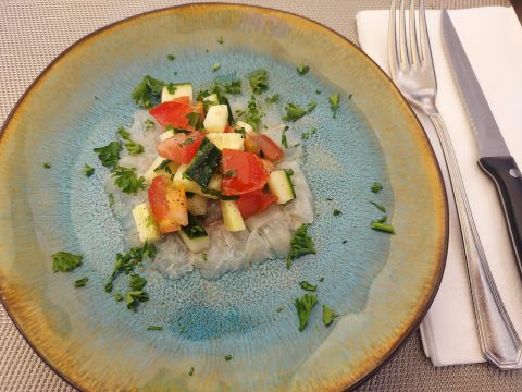 Restaurant Terra Rossa, Genève