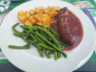 Restaurant Le Kiwi, Morges