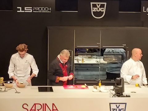 Salon Goûts et Terroirs Bulle