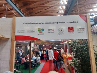 Salon Suisse Goûts et Terroirs Bulle