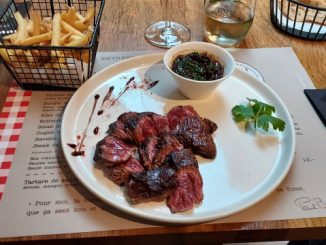 Restaurant Le Tablier, Bussigny