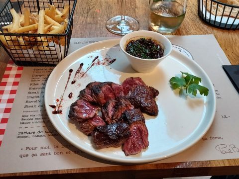 Restaurant Le Tablier, Bussigny