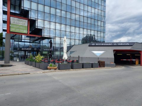 Restaurant Le Tablier, Bussigny