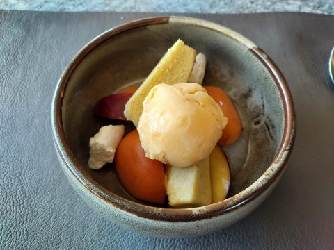 Restaurant Conzor, Hôtel Panorama, Crans-Montana / Mollens