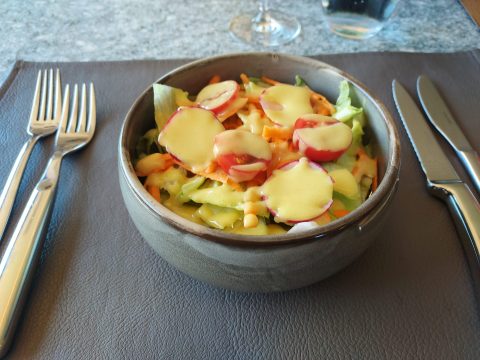 Restaurant Conzor, Hôtel Panorama, Crans-Montana / Mollens