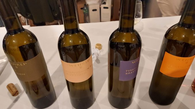 DiVINes ! Salon suisse des vigneronnes, Rolle