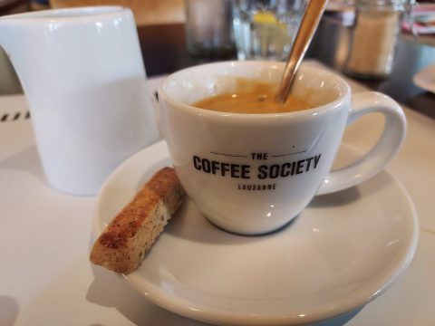 Restaurant Café de Grancy, Lausanne