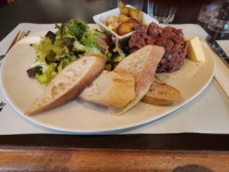 Restaurant Café de Grancy, Lausanne