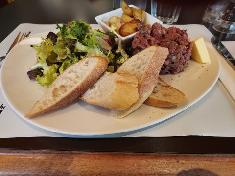 Restaurant Café de Grancy, Lausanne