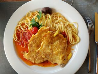 Restaurant Hôtel Kernen, Schoenried / Gstaad