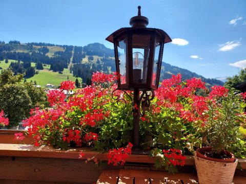 Restaurant Hôtel Kernen, Schoenried / Gstaad