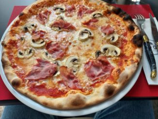 Restaurant Napoli, Saint-Maurice