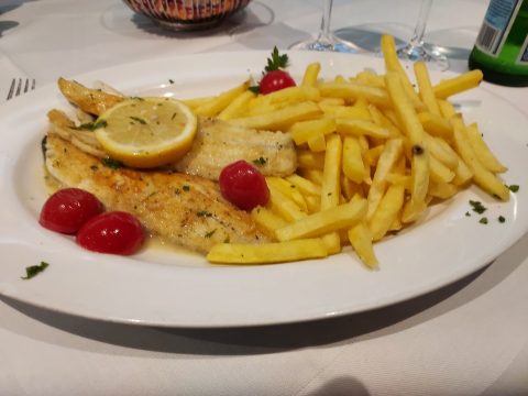 Restaurant Citadella, Baden