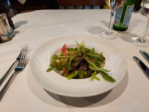 Restaurant Citadella, Baden