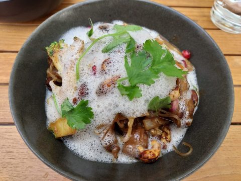 Restaurant Dory und Du, Baden