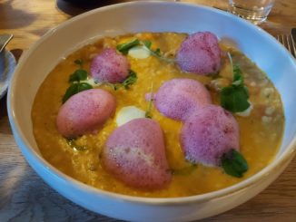 Restaurant Dory und Du, Baden