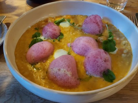 Restaurant Dory und Du, Baden