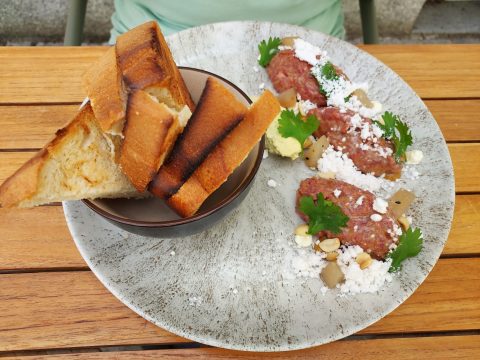 Restaurant Dory und Du, Baden