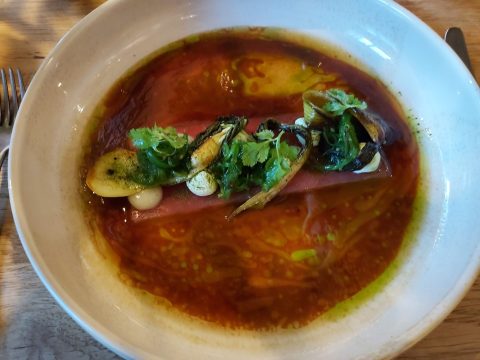 Restaurant Dory und Du, Baden