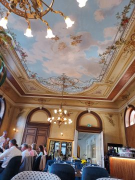 Restaurant Schwanen, Ennetbaden