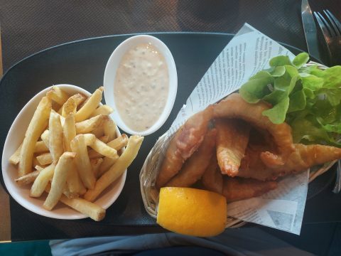 Restaurant Le Globe, Bulle