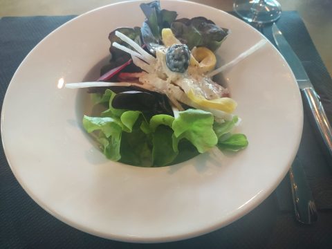 Restaurant Le Globe, Bulle