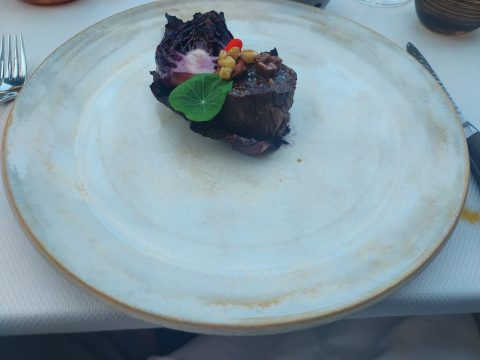 Restaurant Auberge de la Couronne d’Enney