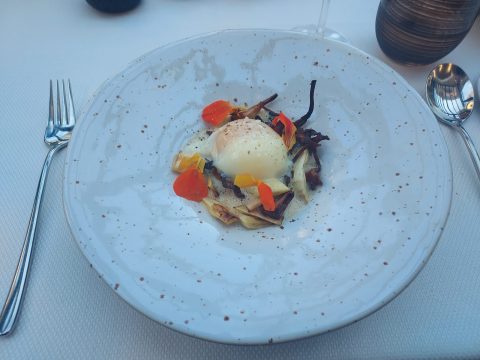 Restaurant Auberge de la Couronne d’Enney