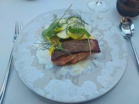 Restaurant Auberge de la Couronne d’Enney