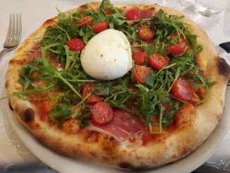 Restaurant Da Luigi, Wettingen