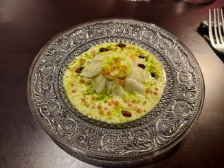 Restaurant Paradies, Baden