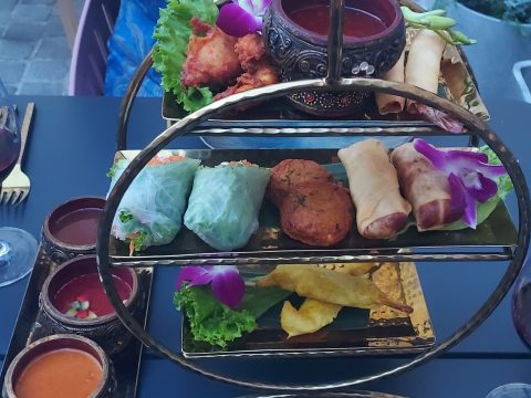 Restaurant Phra Nakhon, Baden