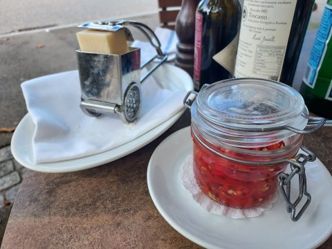 Restaurant Santa Lucia, Baden