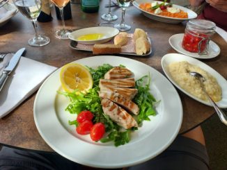 Restaurant Santa Lucia, Baden