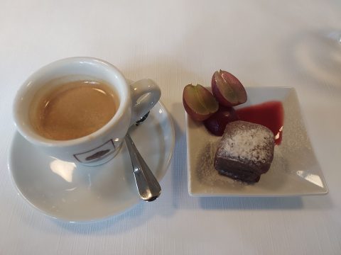 Restaurant Obstberg, Berne