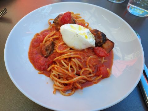 Restaurant Piu, Berne