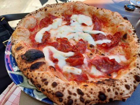 Restaurant Piu, Berne