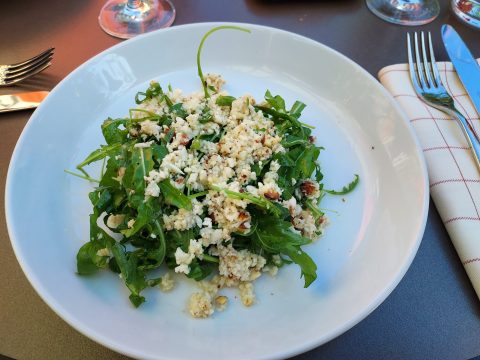 Restaurant Piu, Berne