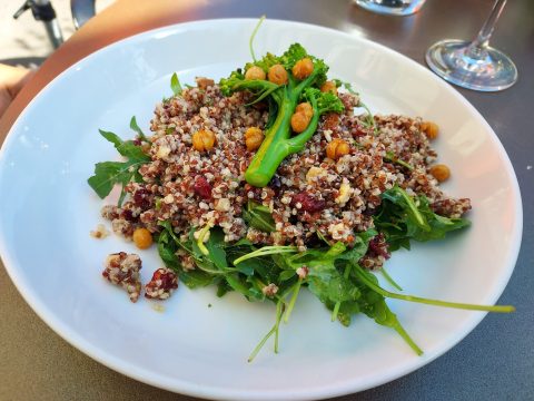 Restaurant Piu, Berne