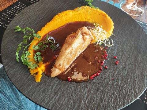 Restaurant Le Carré, Vevey