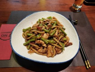 Restaurant Qin, Berne