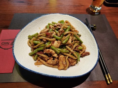 Restaurant Qin, Berne