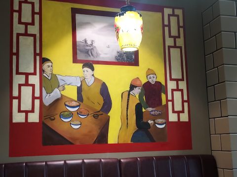 Restaurant Qin, Berne