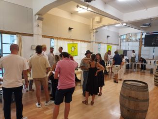 Festival du Vin Nature 2023, Lausanne