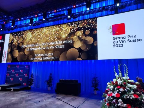 Grand Prix Du Vin Suisse, Berne, 6 octobre 2023
