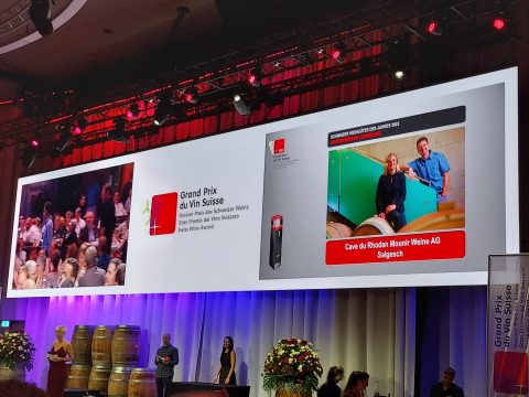 Grand Prix Du Vin Suisse, Berne, 28 octobre 2022