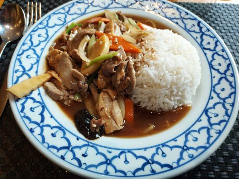 Restaurant Tropicana, Lausanne