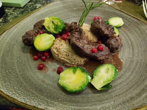 Restaurant Grotto de la Fontaine, Sion