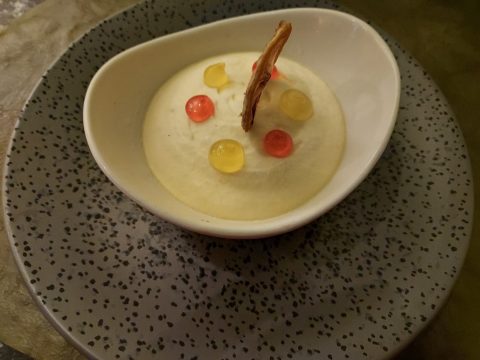 Restaurant Grotto de la Fontaine, Sion