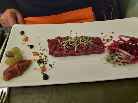 Restaurant Grotto de la Fontaine, Sion